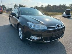 Schwarz Gebraucht 2011 Citroën C5 Tendance Kombi | 2.590 € (Superpreis)