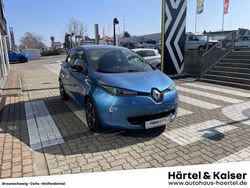 Blau Gebraucht 2018 Renault Zoe Intens Kleinwagen | 7.980 € (Fairer Preis)