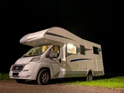 Weiß Gebraucht 2010 Fiat Ducato Van | 32.999 €