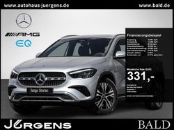 Silber metalliclack hightechsilber Gebraucht 2024 Mercedes GLA180 Progressive SUV | 35.170 € (Guter Preis)