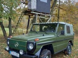 Grün Gebraucht 1992 Mercedes G250 SUV | 50.000 €