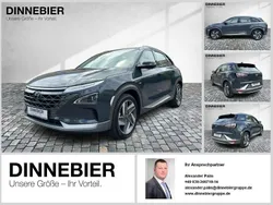 Dusk blue / mic Gebraucht 2021 Hyundai Nexo Prime SUV | 18.489 € (Superpreis)