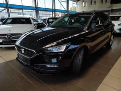 Schwarz Gebraucht 2021 Seat Leon Style Kombi | 16.000 € (Fairer Preis)