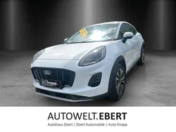 Weiß Neu 2025 Ford Puma Titanium SUV | 26.990 € (Fairer Preis)
