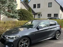 Grau Gebraucht 2016 BMW 118 M Sport Kleinwagen | 11.700 € (Fairer Preis)
