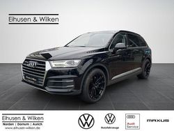 Schwarz Gebraucht 2016 Audi Q7 Sport SUV | 34.870 € (Fairer Preis)