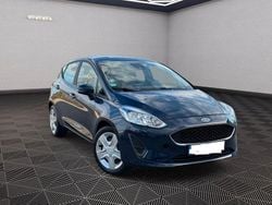 Blau Gebraucht 2019 Ford Fiesta Trend Limousine | 6.599 € (Guter Preis)
