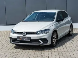 Grau Gebraucht 2024 VW Polo Goal Kleinwagen | 20.990 € (Guter Preis)