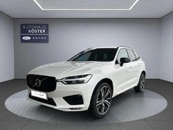 Crystal white / metallic Gebraucht 2020 Volvo XC60 R-Design SUV | 36.970 € (Fairer Preis)