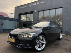 Schwarz Gebraucht 2017 BMW 340 Sport Line Kombi | 27.800 €