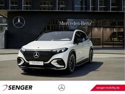 Manufaktur lack manufaktur opa Gebraucht 2025 Mercedes EQS580 AMG SUV | 109.880 € (Teuer)