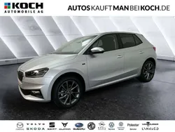 Brillantsilber Gebraucht 2025 Skoda Fabia Tour Limousine | 25.870 € (Teuer)