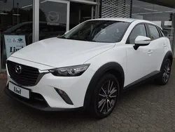 Purweiß Gebraucht 2018 Mazda CX-3 Center-Line SUV | 13.900 € (Fairer Preis)