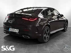Neu 2025 Mercedes GLC220 | 67.890 € (Teuer)