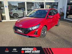 Rot Neu 2025 Hyundai i20 Trend Limousine | 22.690 € (Fairer Preis)