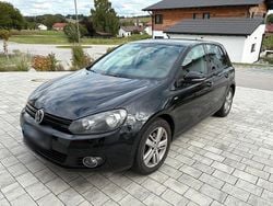 Schwarz Gebraucht 2012 VW Golf VII Match Limousine | 5.000 € (Guter Preis)