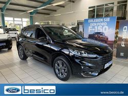 Agate black metallic (schwarz) Gebraucht 2022 Ford Kuga ST-Line X SUV | 26.990 € (Fairer Preis)