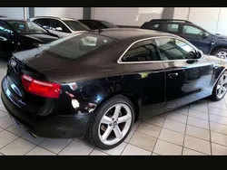 Schwarz Gebraucht 2008 Audi A5 Coupé | 3.900 € (Fairer Preis)