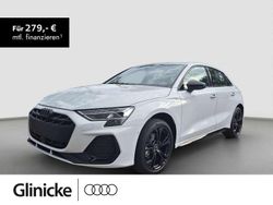 Gletscherweiß metallic Gebraucht 2025 Audi A3 S-Line Limousine | 37.970 € (Teuer)