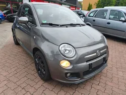 Grau Gebraucht 2014 Fiat 500S S Kleinwagen | 5.490 € (Fairer Preis)