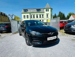 Schwarz Gebraucht 2021 Opel Astra Business Elegance Kleinwagen | 12.999 € (Superpreis)