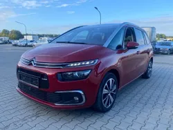 Rot Gebraucht 2018 Citroën C4 SpaceTourer Van / Kleinbus | 9.200 € (Fairer Preis)