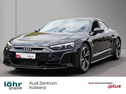 Schwarz Gebraucht 2023 Audi e-tron GT quattro Sport Limousine | 62.980 € (Fairer Preis)
