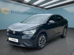 Schwarz Gebraucht 2024 VW ID.5 Pro SUV | 45.549 € (Fairer Preis)