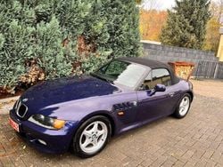 Blau Gebraucht 1996 BMW Z3 Performance Cabrio | 5.999 € (Superpreis)