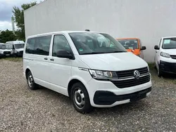 Weiß Gebraucht 2022 VW T6.1 Family Van | 37.990 € (Superpreis)