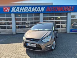 Braun Gebraucht 2013 Ford S-MAX Titanium Van / Kleinbus | 8.999 € (Fairer Preis)