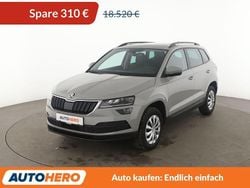 Grau Gebraucht 2019 Skoda Karoq Ambition SUV | 18.210 € (Fairer Preis)