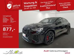 Mythosschwarz metallic Gebraucht 2022 Audi RS Q3 Sportback Sport SUV | 54.799 € (Fairer Preis)