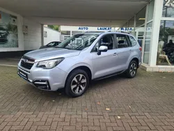 Silber (metallic) Gebraucht 2016 Subaru Forester Exclusive+ SUV | 22.490 € (Etwas zu teuer)