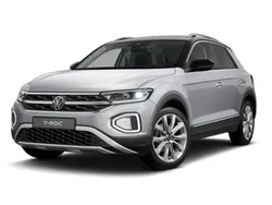 Schwarz Neu 2025 VW T-Roc Style SUV | 34.990 € (Etwas zu teuer)
