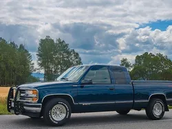 Blau Gebraucht 1995 Chevrolet C1500 SUV | 20.750 €