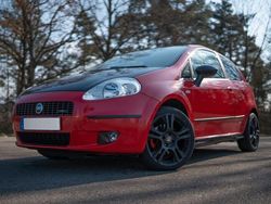 Rot Gebraucht 2007 Fiat Grande Punto Sport Kleinwagen | 3.299 € (Etwas zu teuer)