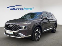 Braun Gebraucht 2021 Hyundai Santa Fe Comfort SUV | 27.900 € (Fairer Preis)