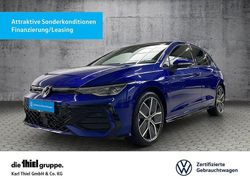 Blau Gebraucht 2025 VW Golf VIII R-line Limousine | 37.990 € (Teuer)