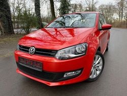 Orange Gebraucht 2010 VW Polo Comfortline Kleinwagen | 6.890 € (Fairer Preis)