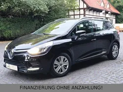 Schwarz Gebraucht 2019 Renault Clio IV LIMITED Limousine | 9.990 € (Fairer Preis)