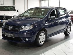 Blau Gebraucht 2014 Dacia Sandero Limousine | 4.990 € (Fairer Preis)