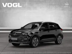 Diamond black Gebraucht 2020 Opel Grandland X Business Edition SUV | 15.970 € (Guter Preis)