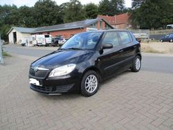 Schwarz Gebraucht 2012 Skoda Fabia Fresh Kleinwagen | 3.250 € (Superpreis)