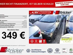 Dark olivine green metallic (metallic) Gebraucht 2024 VW ID.3 Pro Kleinwagen | 33.949 € (Teuer)