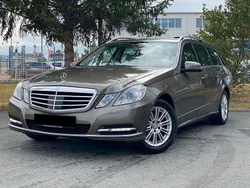 Grau Gebraucht 2011 Mercedes E200 Limousine | 11.950 € (Fairer Preis)