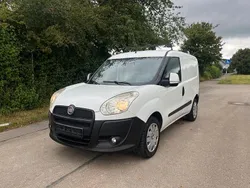 Weiß Gebraucht 2010 Fiat Doblò Van / Kleinbus | 4.300 € (Guter Preis)