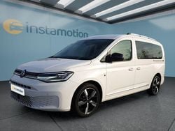 Weiß Gebraucht 2021 VW Caddy Van / Kleinbus | 25.649 €