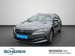 Graphitegrau metallic Gebraucht 2023 Skoda Superb Style Kombi | 33.990 € (Fairer Preis)