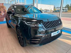 Schwarz Gebraucht 2019 Land Rover Range Rover Velar R-Dynamic SUV | 48.700 € (Teuer)